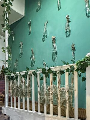   at Vida Vegan Bistro in Cusco