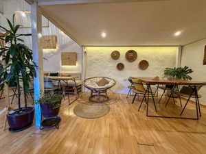   at Vida Vegan Bistro in Cusco