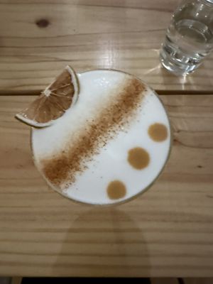   at Vida Vegan Bistro in Cusco