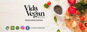 FRESH GREEN NATURAL. at Vida Vegan Bistro in Cusco