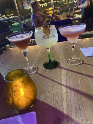   at Naar RestoBar in St Julians