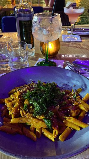   at Naar RestoBar in St Julians