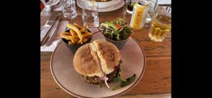   at Naar RestoBar in St Julians