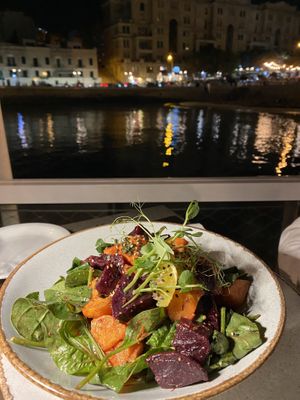   at Naar RestoBar in St Julians