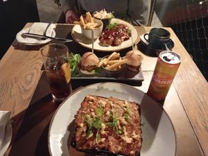  at Naar RestoBar in St Julians