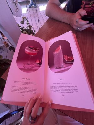   at Naar RestoBar in St Julians