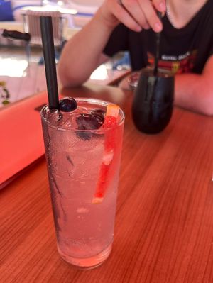   at Naar RestoBar in St Julians