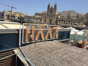Location  at Naar RestoBar in St Julians