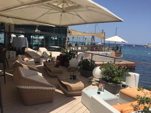  Seating at Naar RestoBar in St Julians