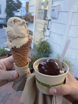   at Sticky Sweet in Portland