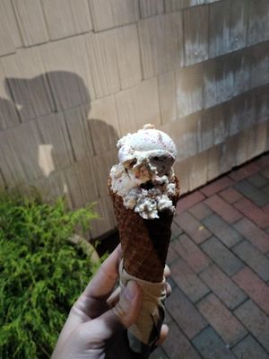 Cosmic Brownie at Sticky Sweet in Portland