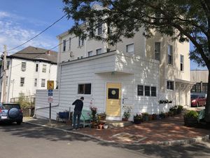   at Sticky Sweet in Portland