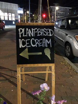   at Sticky Sweet in Portland