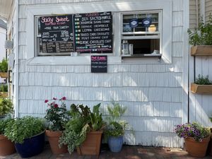   at Sticky Sweet in Portland