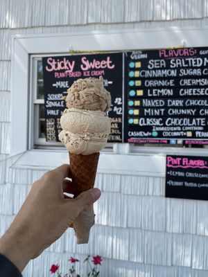   at Sticky Sweet in Portland