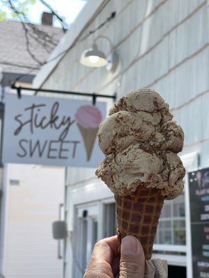   at Sticky Sweet in Portland