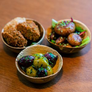 Bakblik Hapjes, 2024 at Bakblik in Ospel