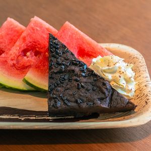 Bakblik Brownie, 2024 at Bakblik in Ospel