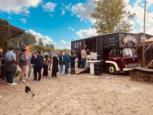 Bakblik's Betty at Bakblik in Ospel