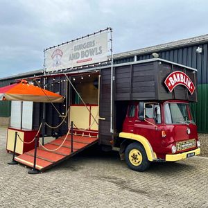 Bakblik's Betty at Bakblik in Ospel