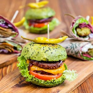 Bakblik Festival Menu 2025 at Bakblik in Ospel