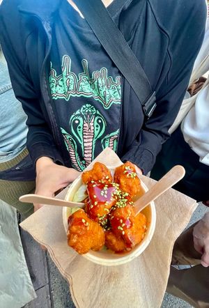 Cauli Bucket  at Bakblik in Ospel