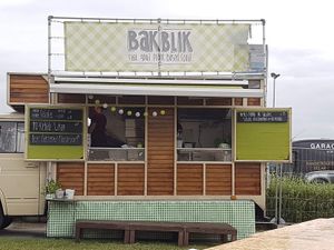 at Vegan Summerfest 2019 Ghent, BE at Bakblik in Ospel