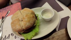 🍔 at Beganbai in Vitoria Gasteiz