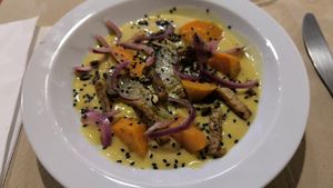 Segundo at Beganbai in Vitoria Gasteiz