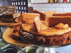 check this out! at Larder in Brighton