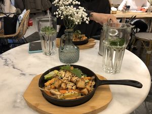 Love this place  at Pura in Luzern