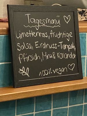 Ask about the daily special! at Pura in Luzern