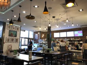 Inside at Jagannath - Prospect Mira in Moscow