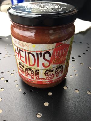 Great vegan brands ! Love this salsa ! at Lento Market in Los Angeles