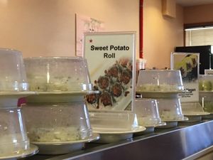 Yum at Akira Sushi in Clackamas