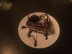 Oreo Cake  at Ugol in Moscow