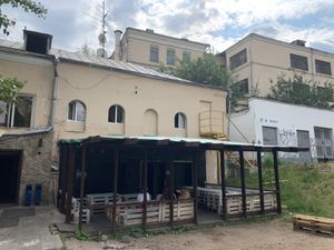 In case you have trouble finding it (like I had), this is it at Ugol in Moscow