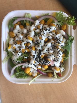 take away salad ?  at A Tad Whimsy in Hobart