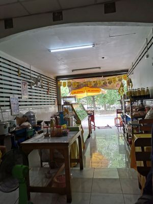  at Ranahat Je Vegan Restaurant in Ayutthaya