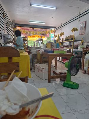  at Ranahat Je Vegan Restaurant in Ayutthaya