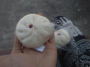 Dessert at Ranahat Je Vegan Restaurant in Ayutthaya