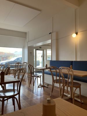   at Comes and Goes in Lower Hutt