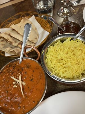 Daal something 😊  at Master of India in Taupo