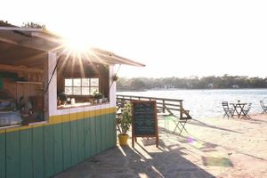 Le Mango Tree lac view !! at Le Mango Tree in Soorts-hossegor