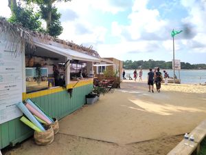 July 2019 at Le Mango Tree in Soorts-hossegor