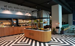 Foodmaker Den Haag Turfmarkt 91 at Foodmaker in The Hague