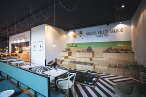 Foodmaker Den Haag at Foodmaker in The Hague