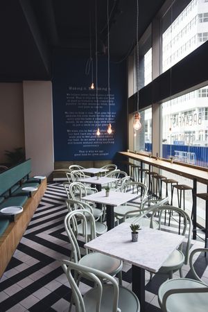 Foodmaker Den Haag at Foodmaker in The Hague