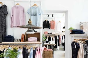 THRIVE - Conscious Fashion Spring -18 at Thrive - Conscious Fashion in Gothenburg