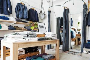 THRIVE - Conscious Fashion
Spring -18 at Thrive - Conscious Fashion in Gothenburg